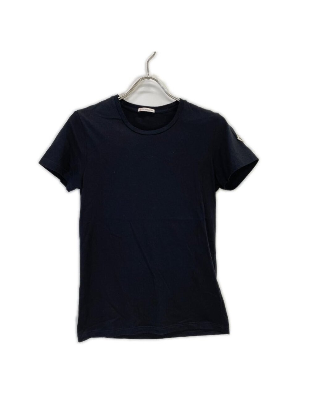 Moncler Maglia Maniche Corte Black T-Shirt XS